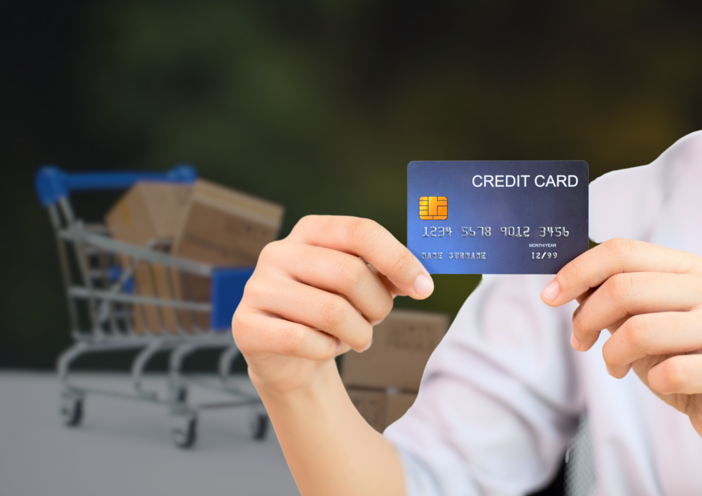 credit card - shopping - highest limit cards by score range
