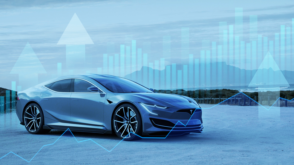 Introducing Surfky’s Electric Car Sales Index