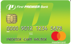 PREMIER Bankcard® Secured Credit Card