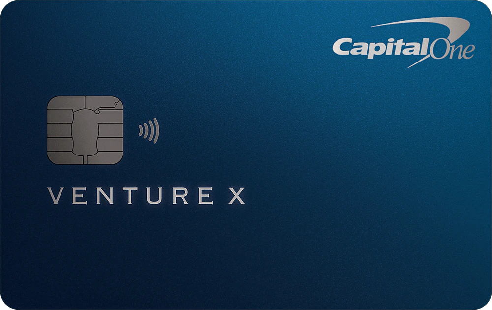 Capital One Venture X Rewards