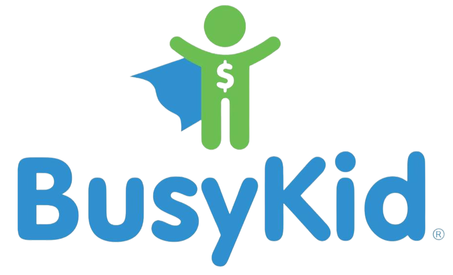 BusyKid Prepaid Card