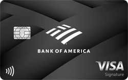 Bank of America Premium Rewards Credit Card