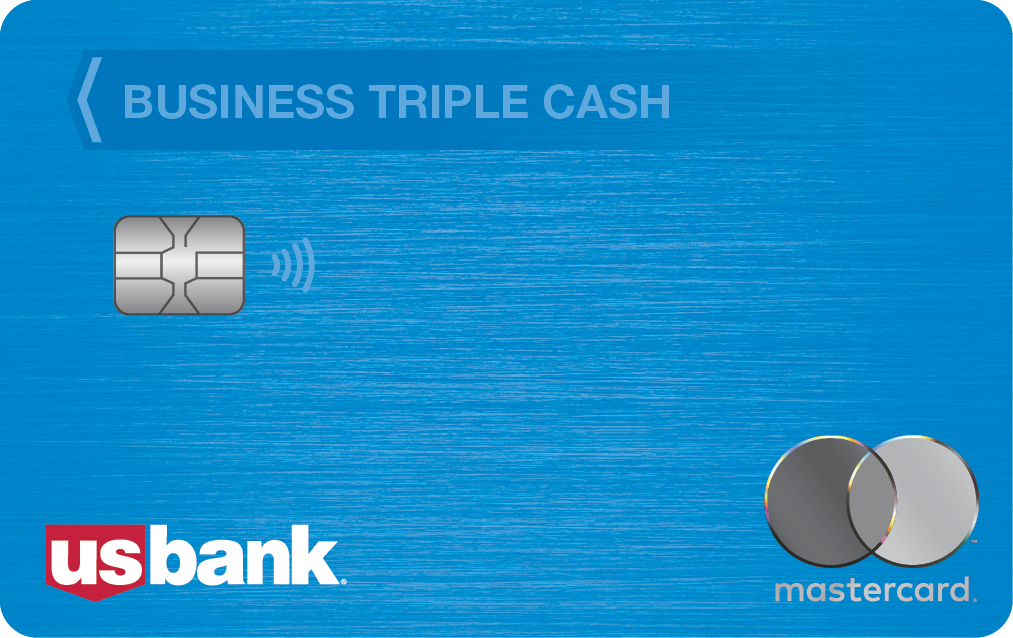 U.S. Bank Business Triple Cash Rewards World Elite Mastercard®