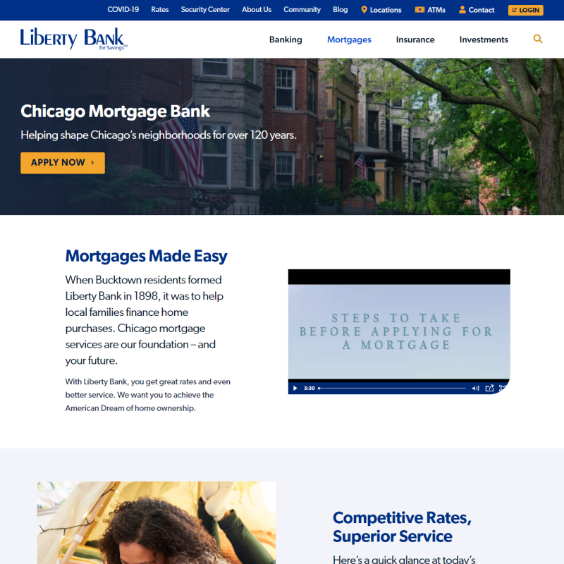 Liberty Bank for Savings (Illinois)