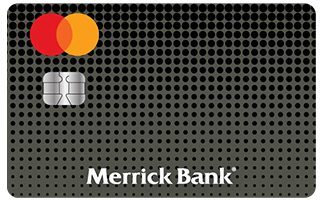 Merrick Bank Double Your Line® Mastercard® Credit Card