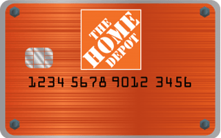 The Home Depot® Consumer Credit Card