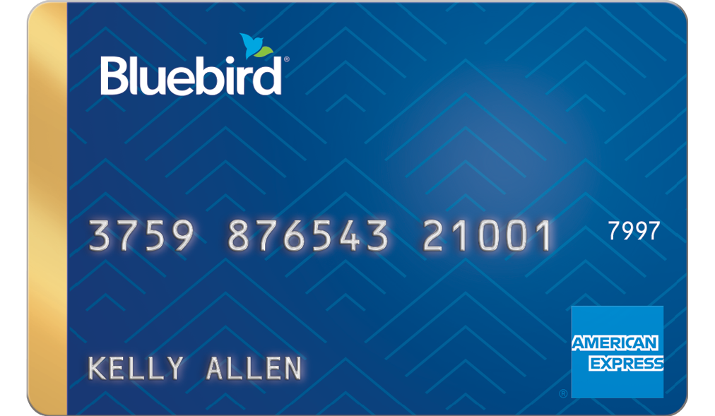 Bluebird® Prepaid Debit Card