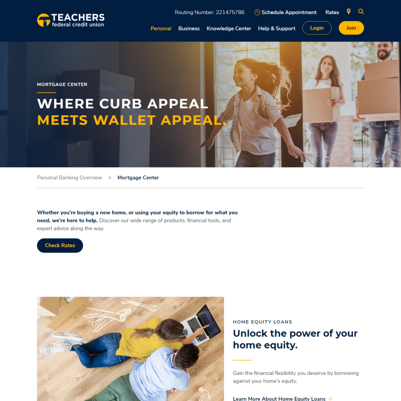 Teachers Federal Credit Union (New York)